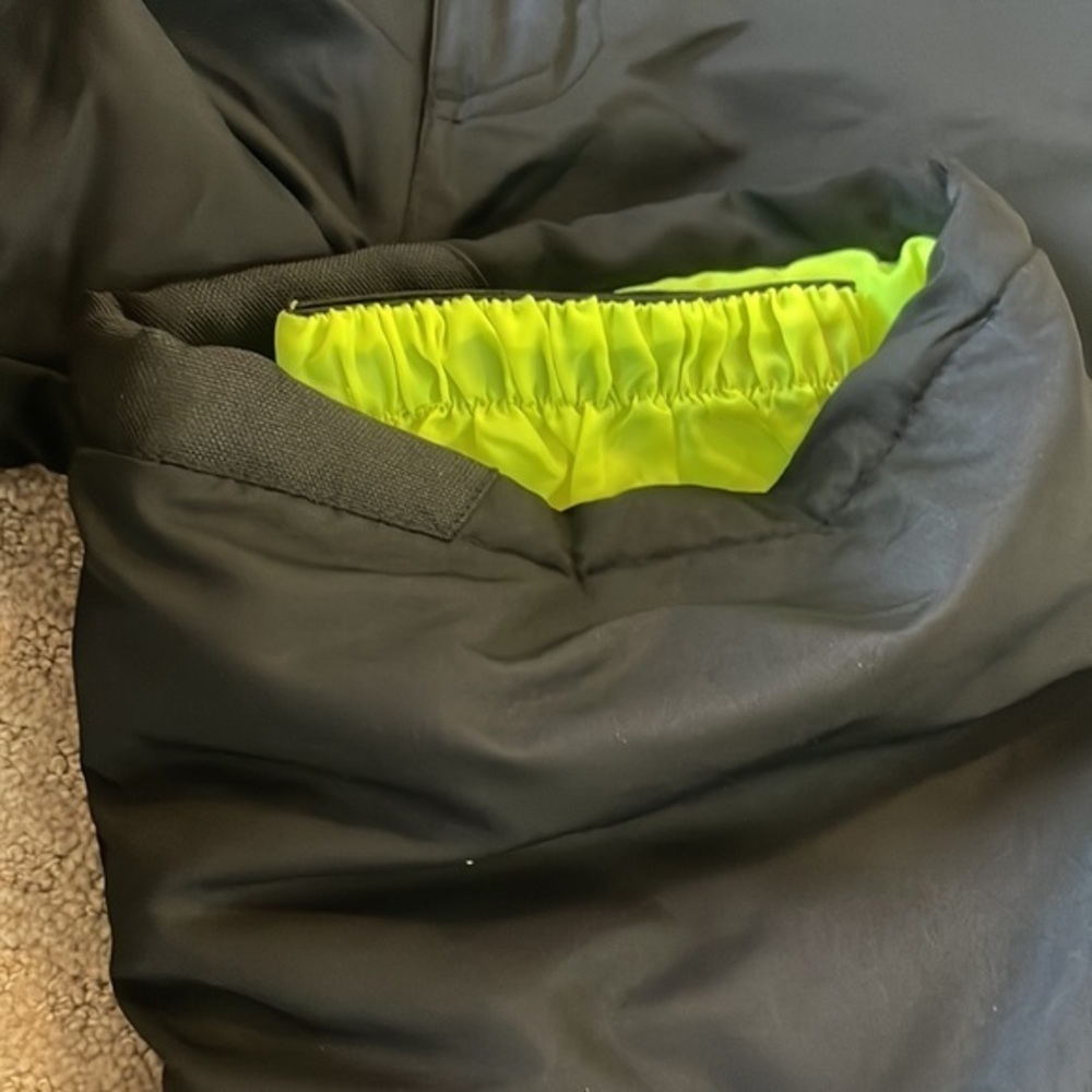 SwissTech Kids Black Snow Pants - Picture 9 of 9